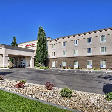Hampton Inn Twin Falls Εξωτερικό φωτογραφία
