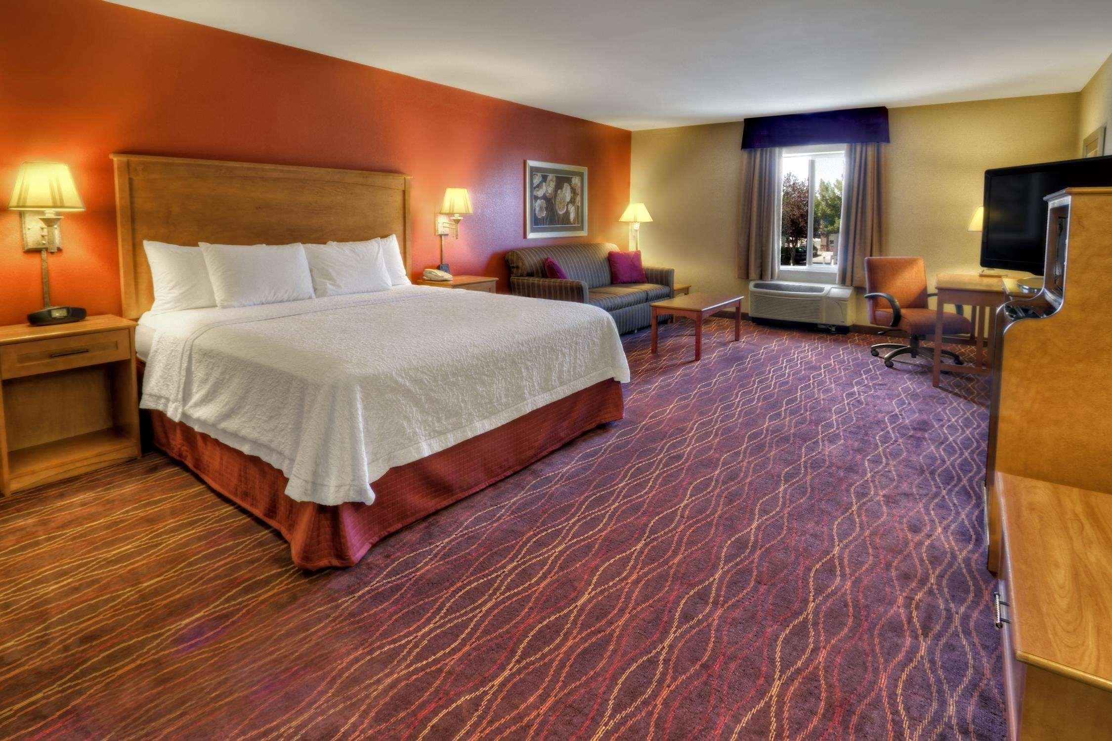Hampton Inn Twin Falls Εξωτερικό φωτογραφία
