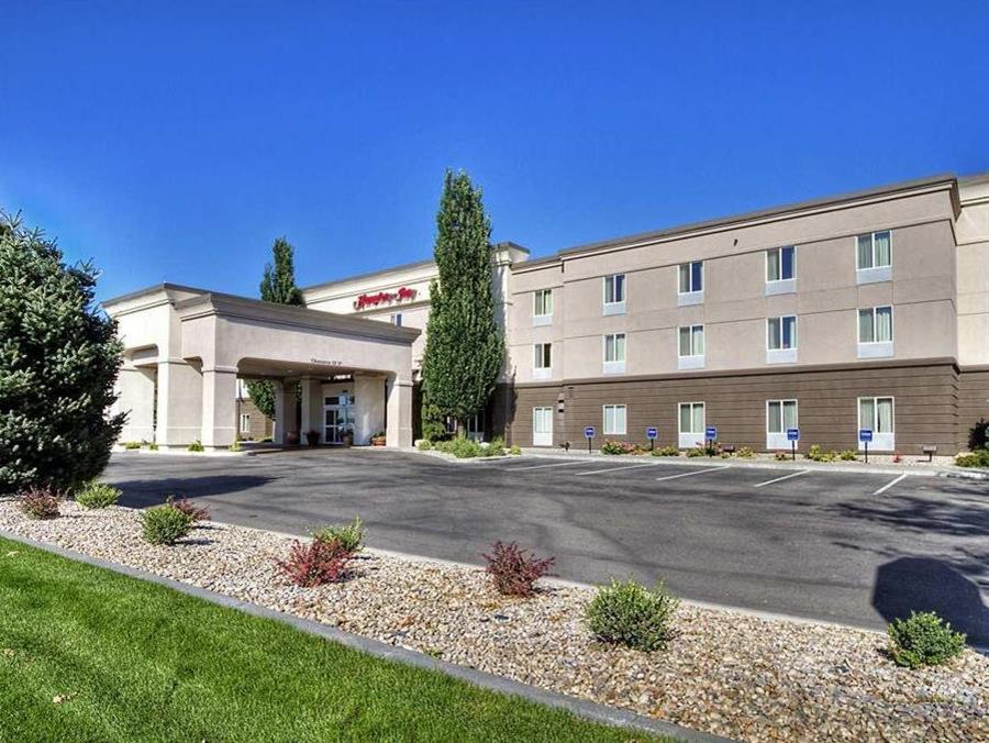 Hampton Inn Twin Falls Εξωτερικό φωτογραφία