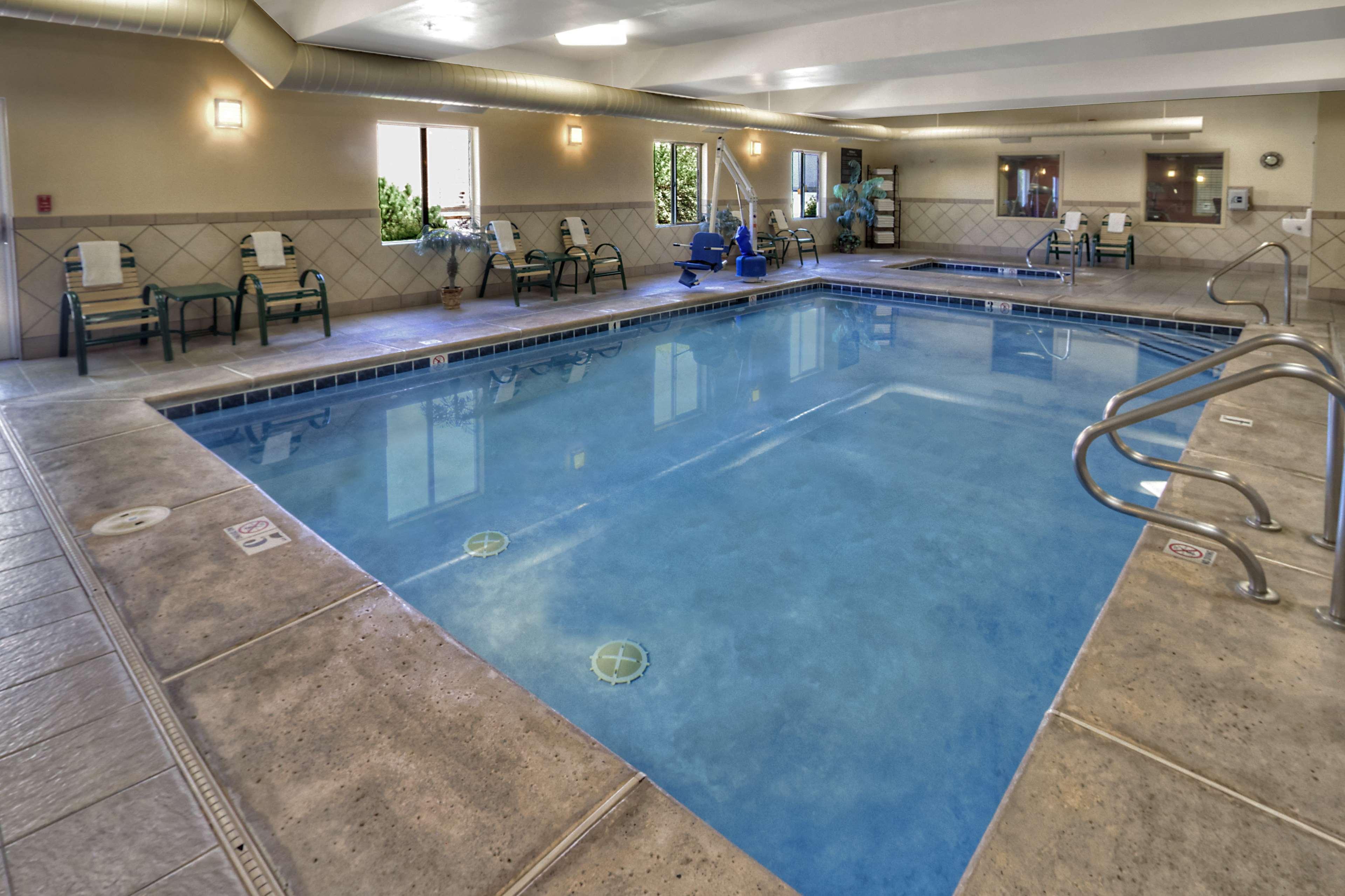 Hampton Inn Twin Falls Εξωτερικό φωτογραφία