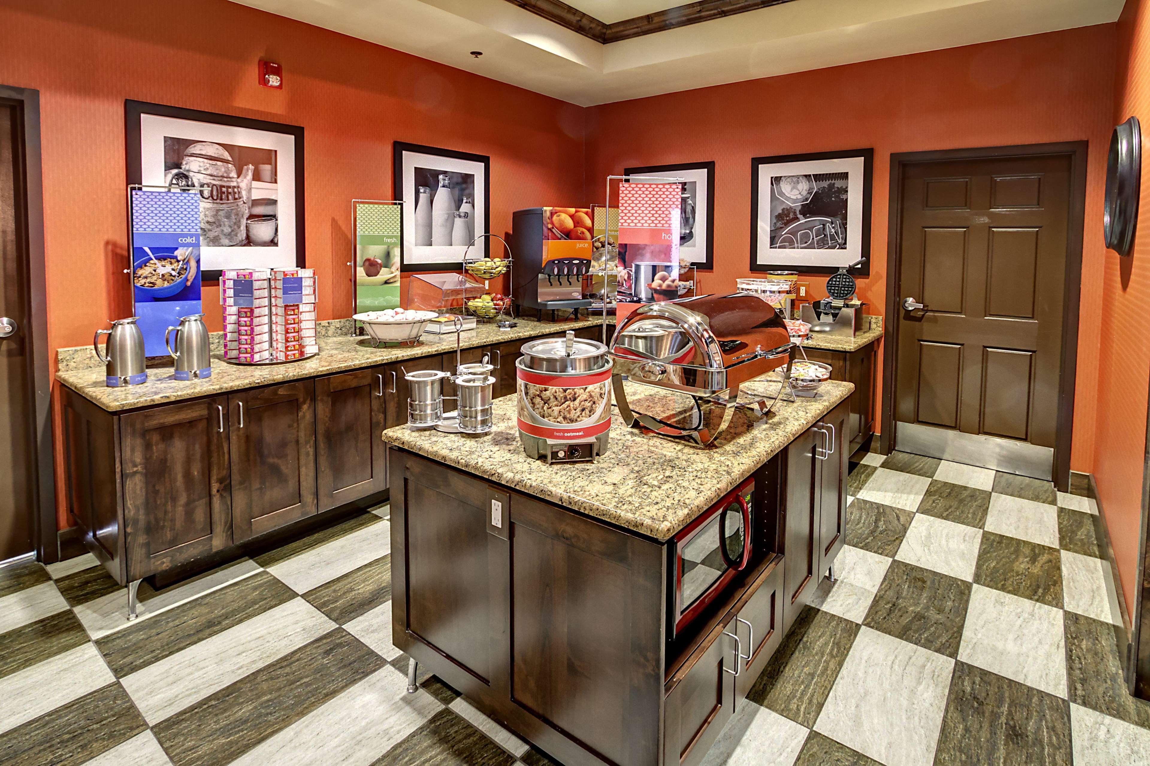 Hampton Inn Twin Falls Εξωτερικό φωτογραφία