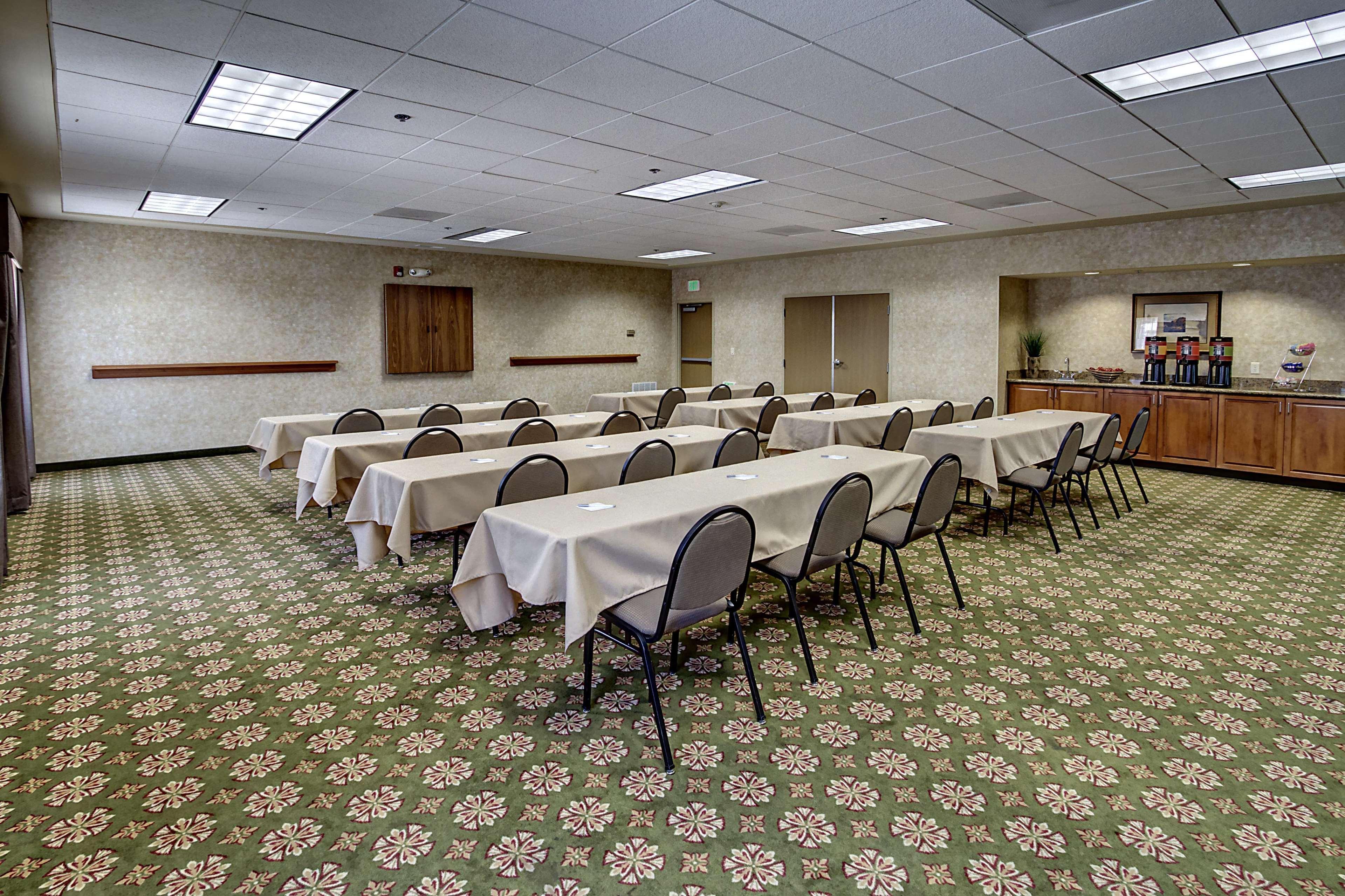 Hampton Inn Twin Falls Εξωτερικό φωτογραφία