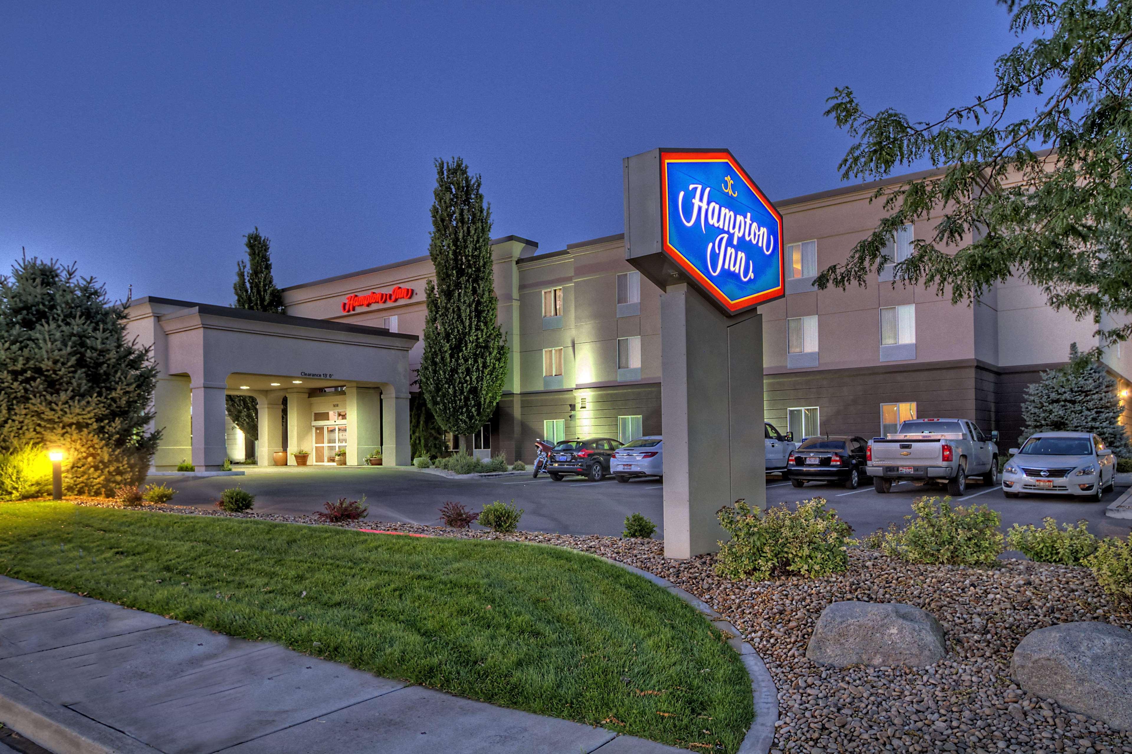 Hampton Inn Twin Falls Εξωτερικό φωτογραφία