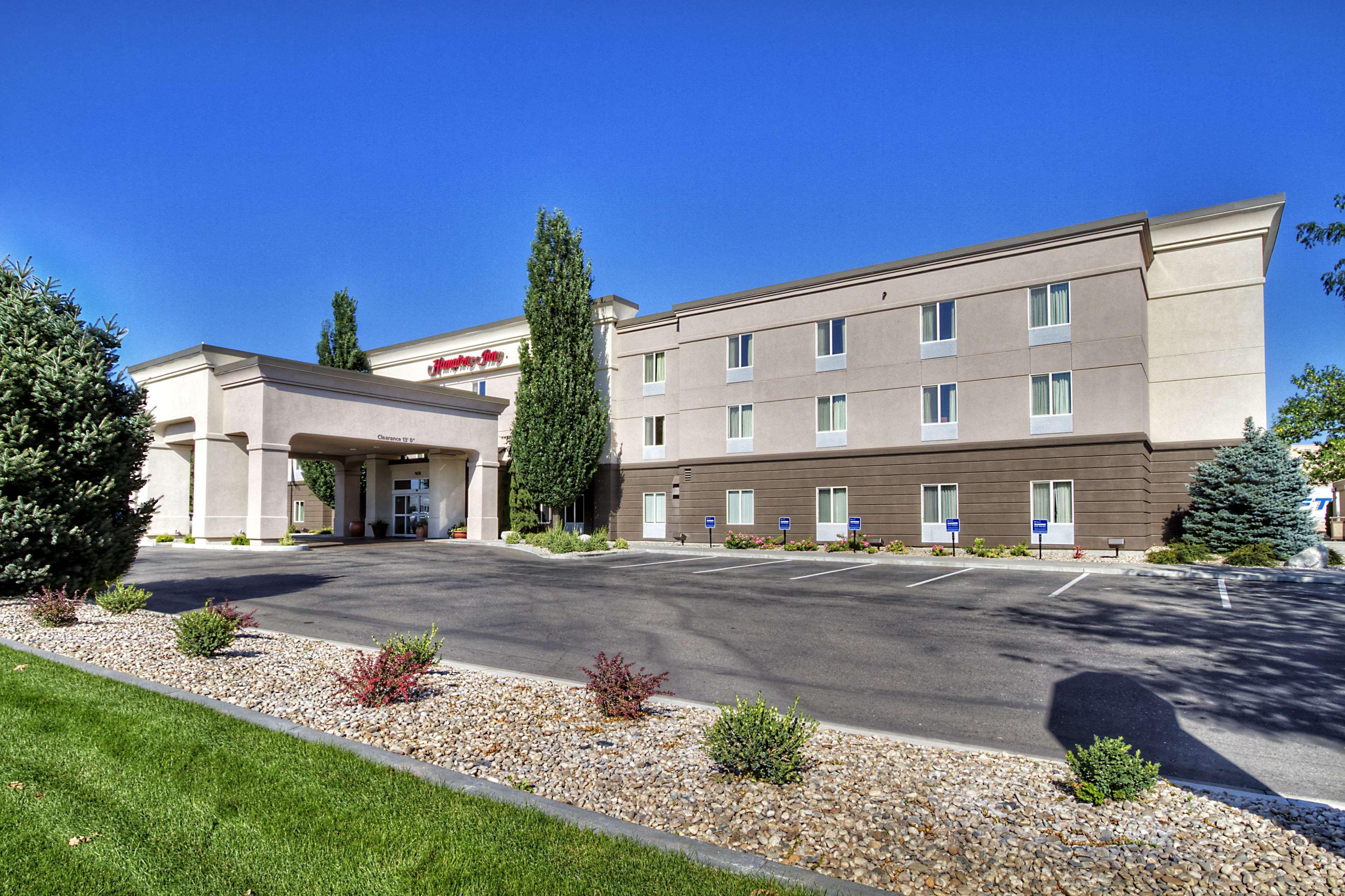 Hampton Inn Twin Falls Εξωτερικό φωτογραφία