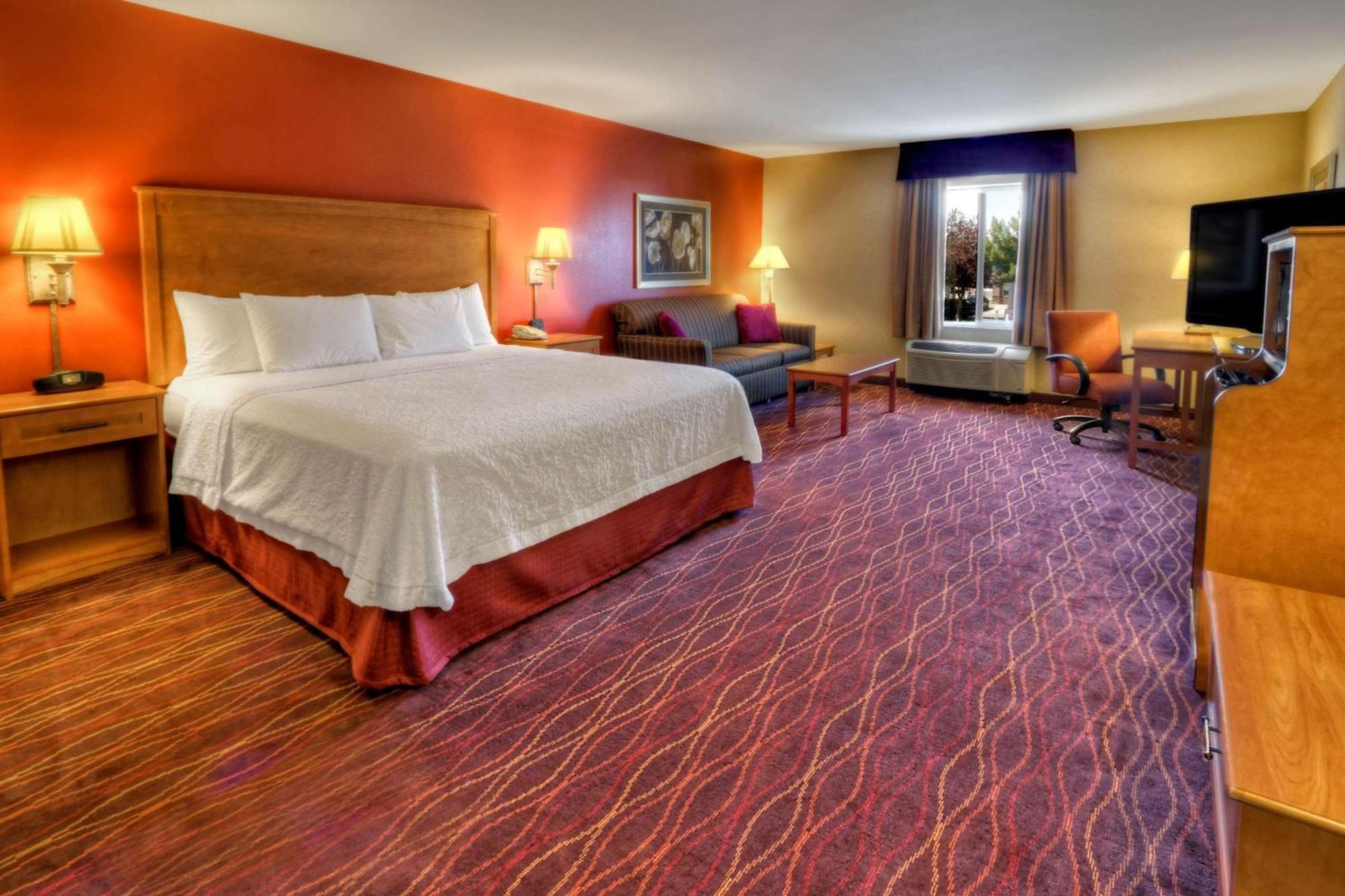 Hampton Inn Twin Falls Εξωτερικό φωτογραφία