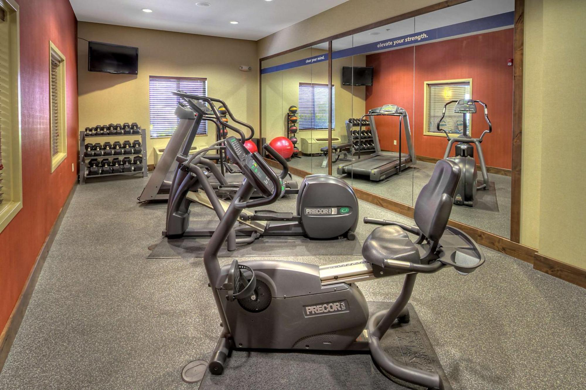 Hampton Inn Twin Falls Εξωτερικό φωτογραφία