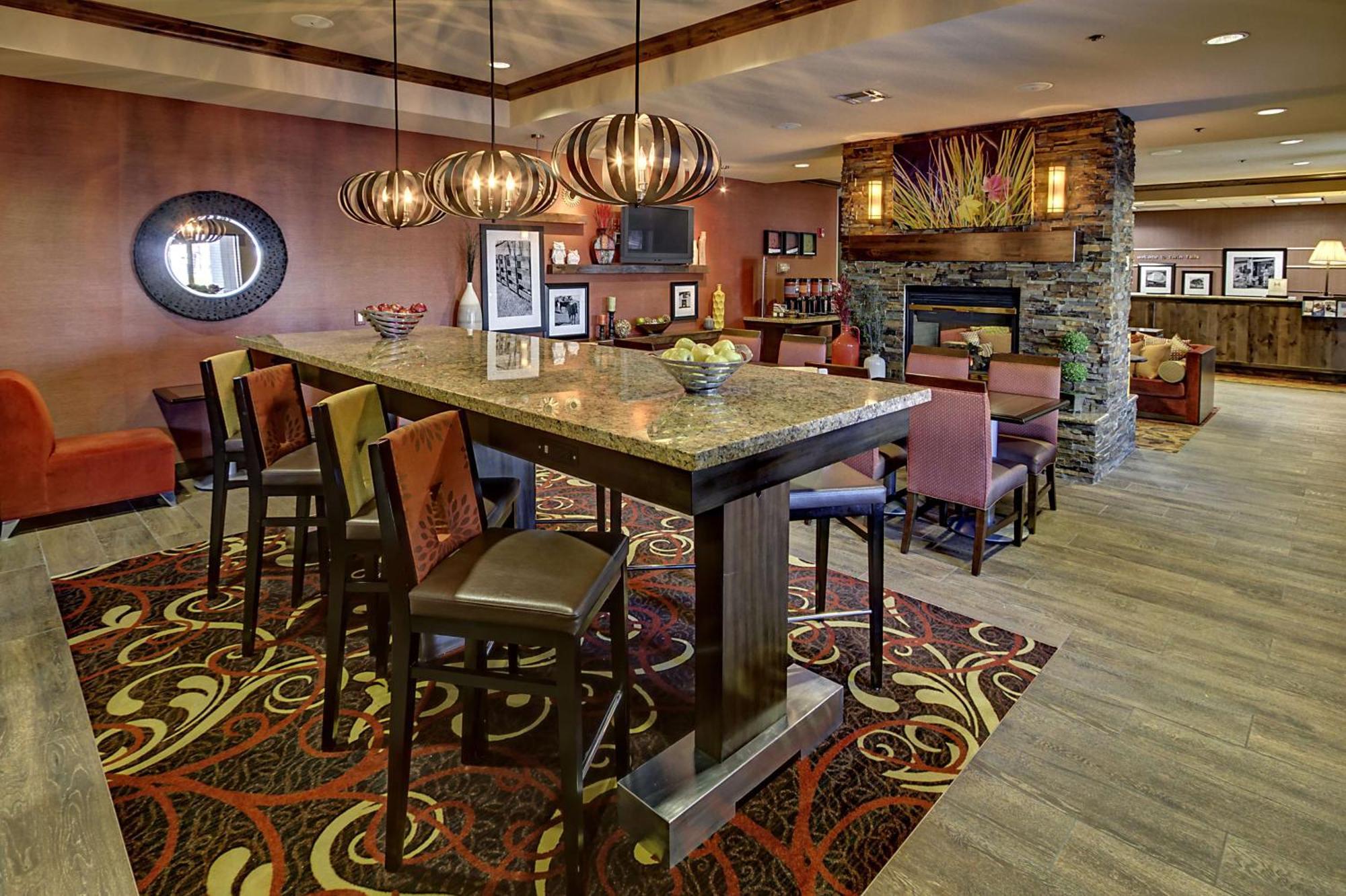 Hampton Inn Twin Falls Εξωτερικό φωτογραφία