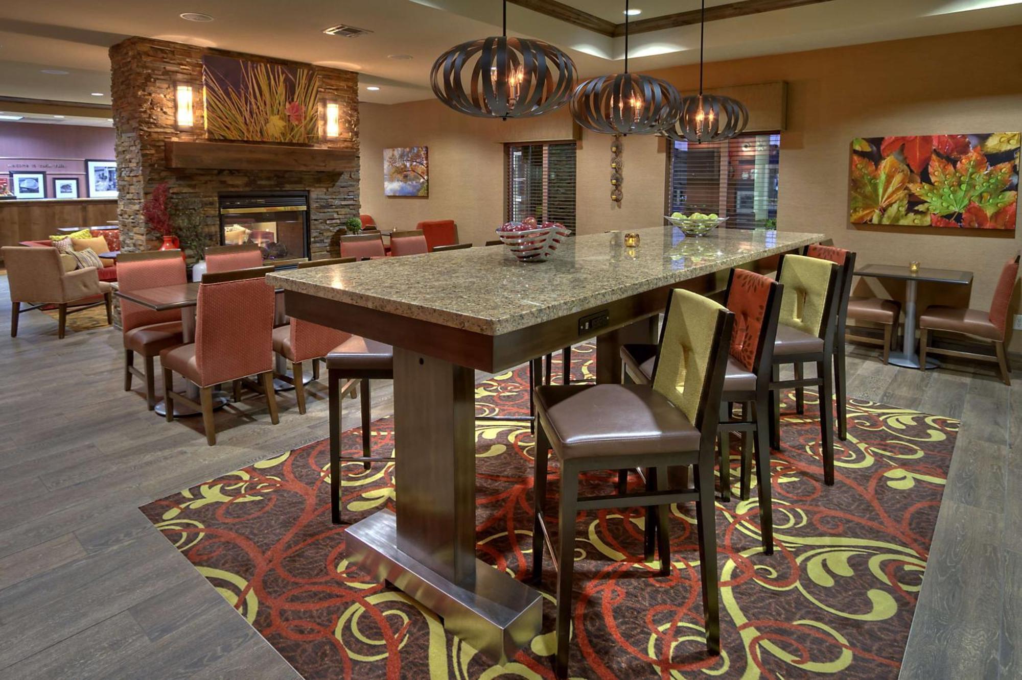 Hampton Inn Twin Falls Εξωτερικό φωτογραφία