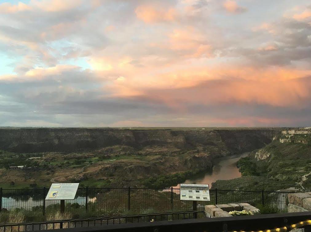 Hampton Inn Twin Falls Εξωτερικό φωτογραφία