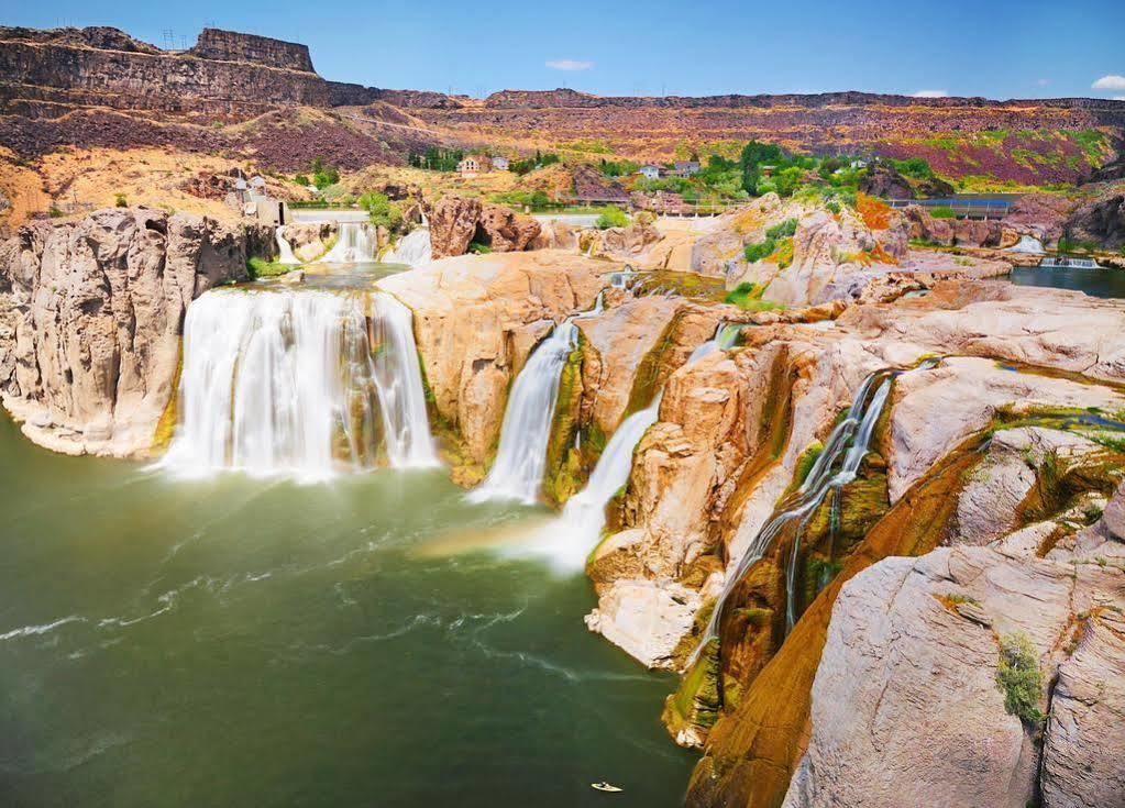 Hampton Inn Twin Falls Εξωτερικό φωτογραφία