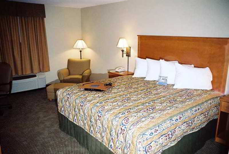 Hampton Inn Twin Falls Δωμάτιο φωτογραφία