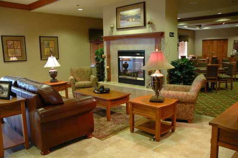 Hampton Inn Twin Falls Εσωτερικό φωτογραφία