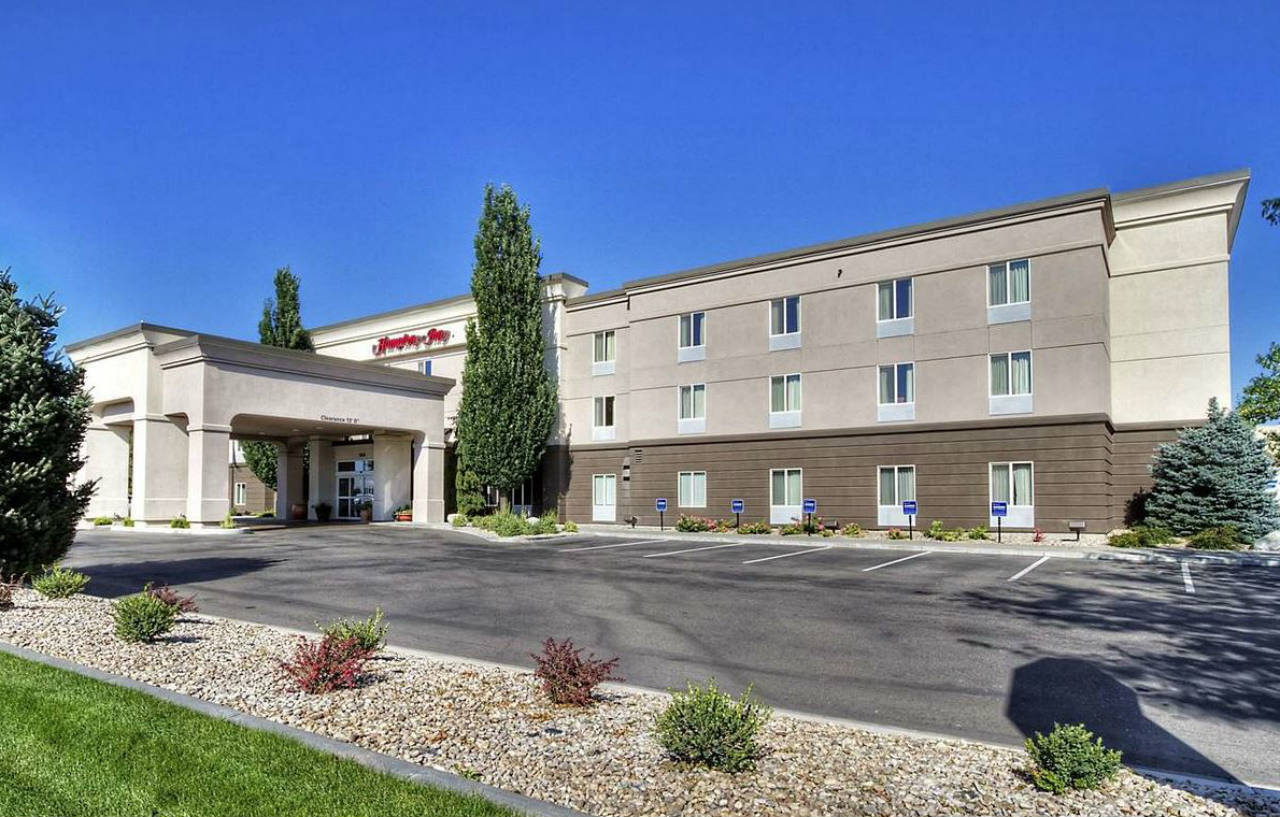 Hampton Inn Twin Falls Εξωτερικό φωτογραφία