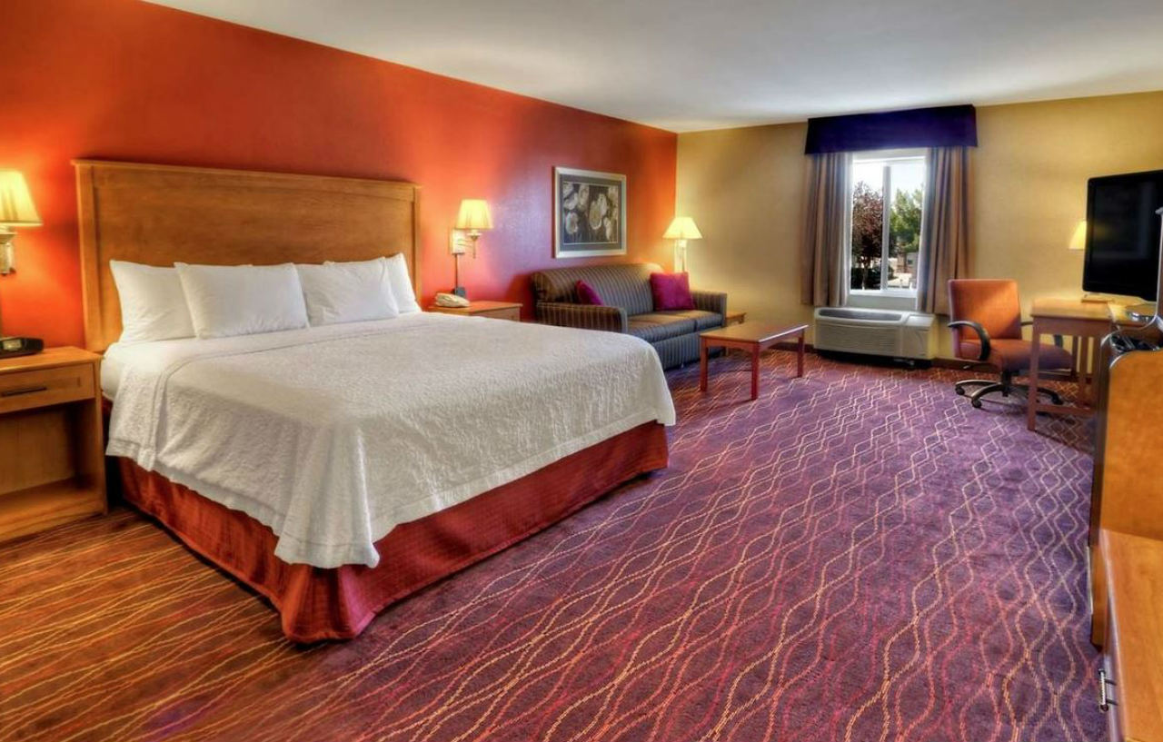 Hampton Inn Twin Falls Εξωτερικό φωτογραφία