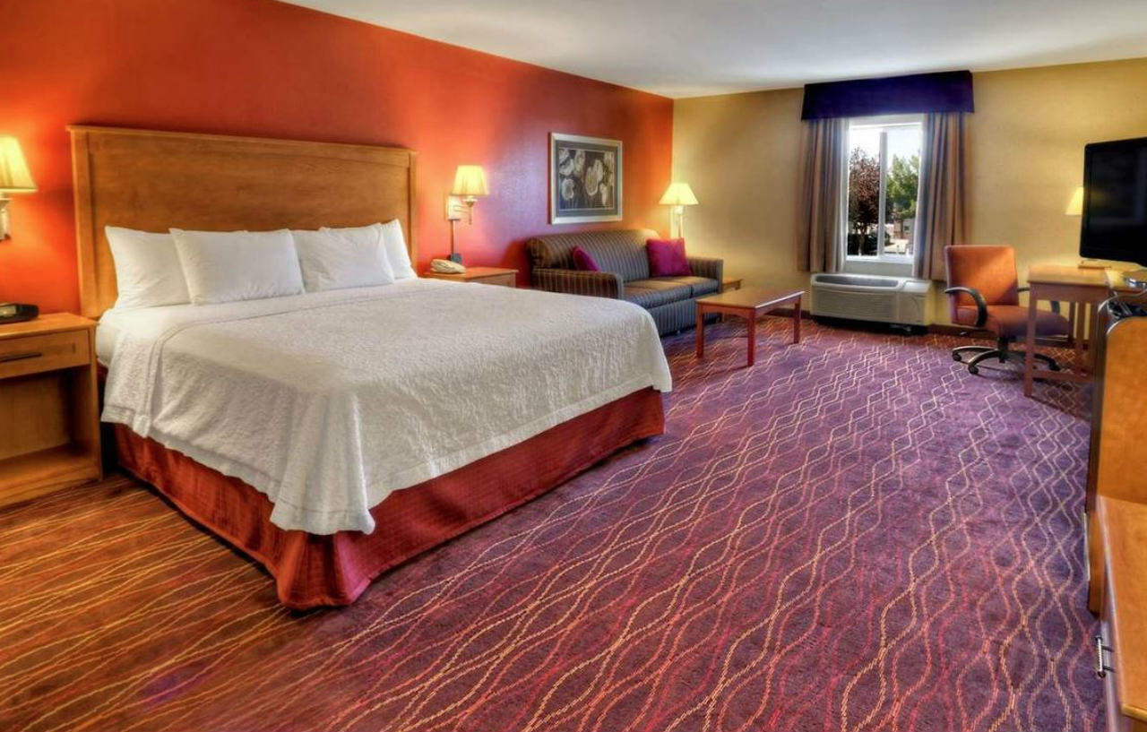 Hampton Inn Twin Falls Εξωτερικό φωτογραφία