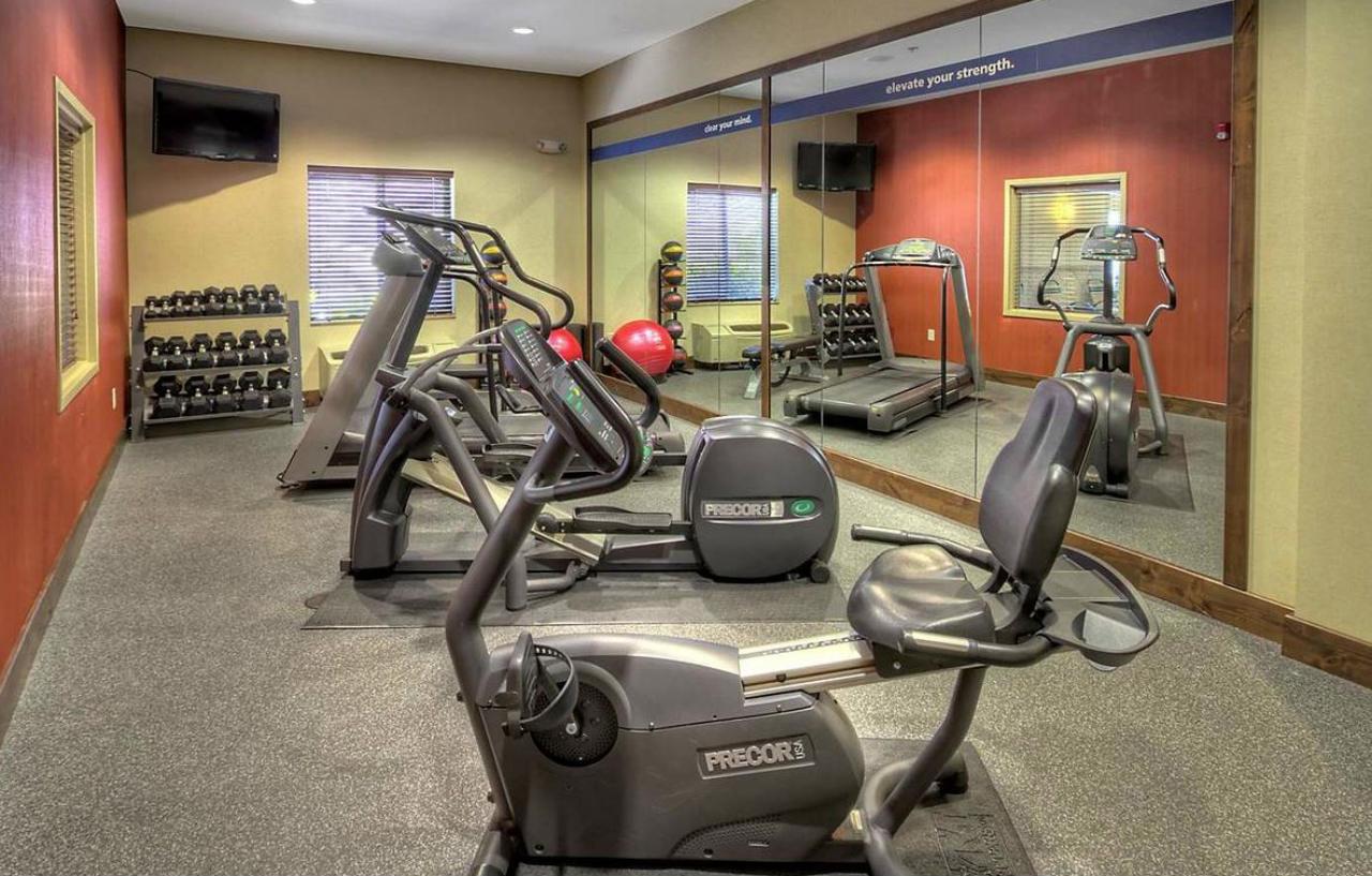 Hampton Inn Twin Falls Εξωτερικό φωτογραφία